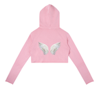 nothing is real hoodie