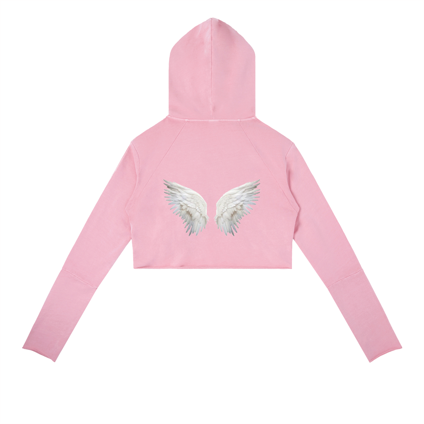 nothing is real hoodie