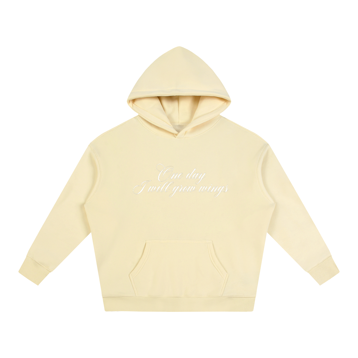wings hoodie