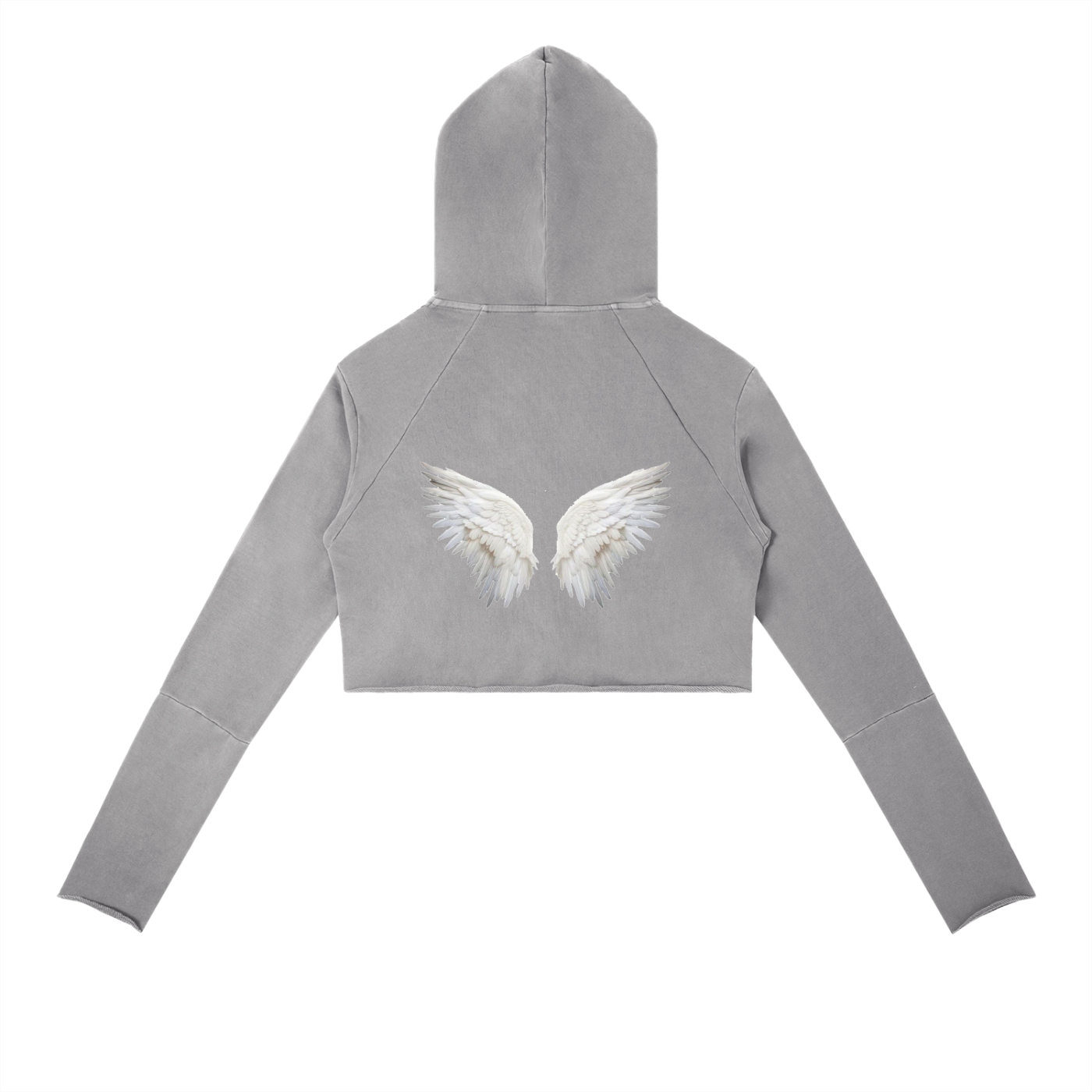 nothing is real hoodie