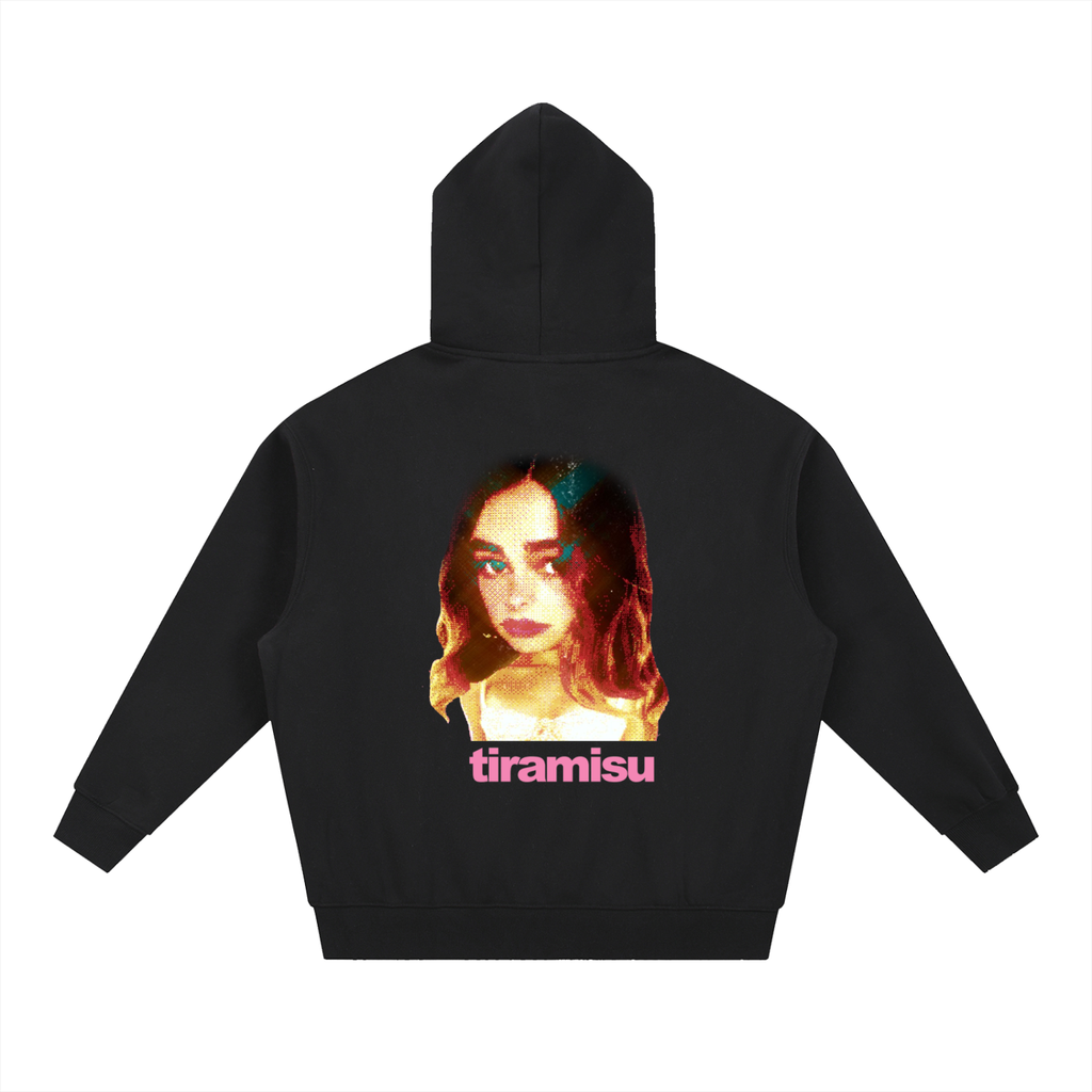 tiramisu hoodie