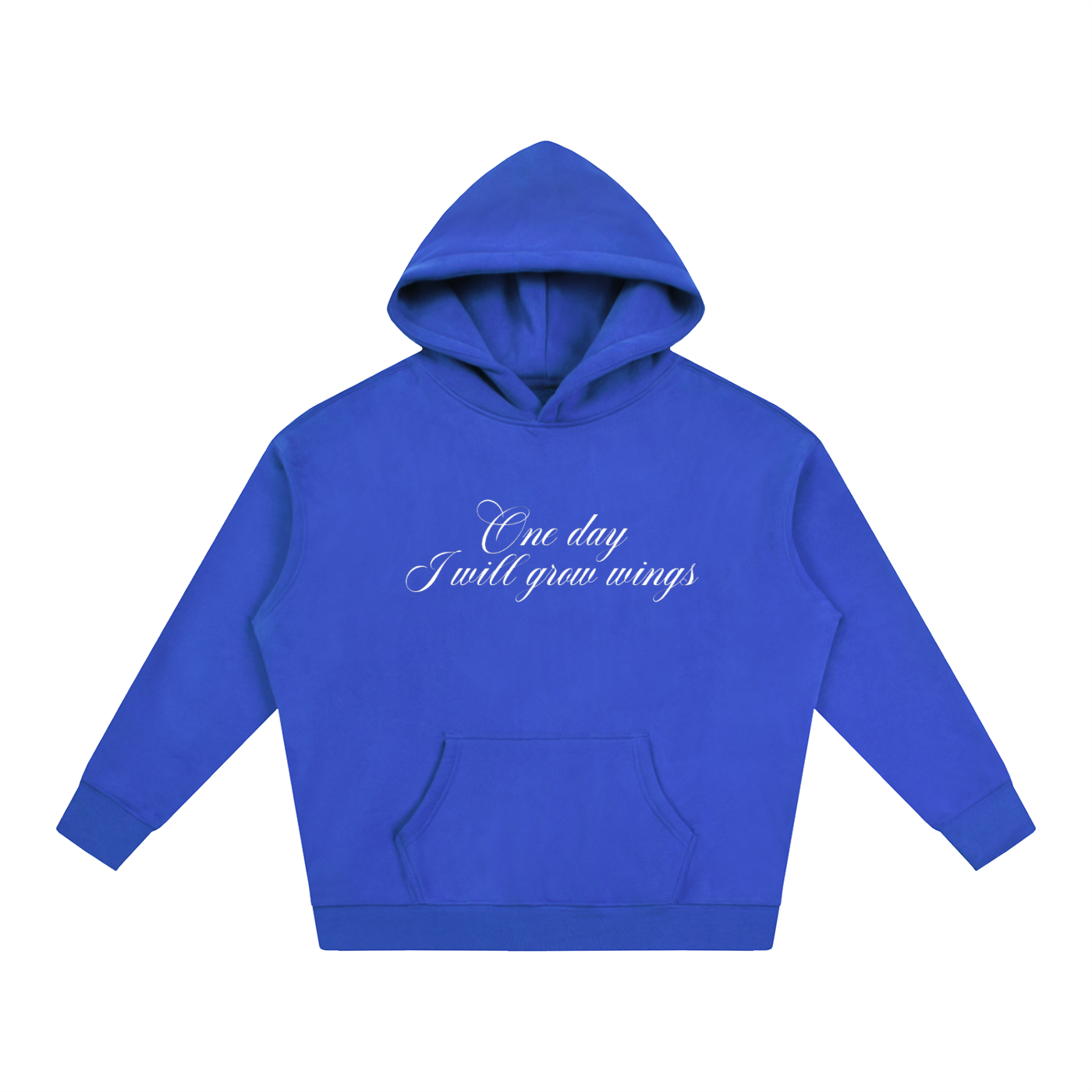 wings hoodie