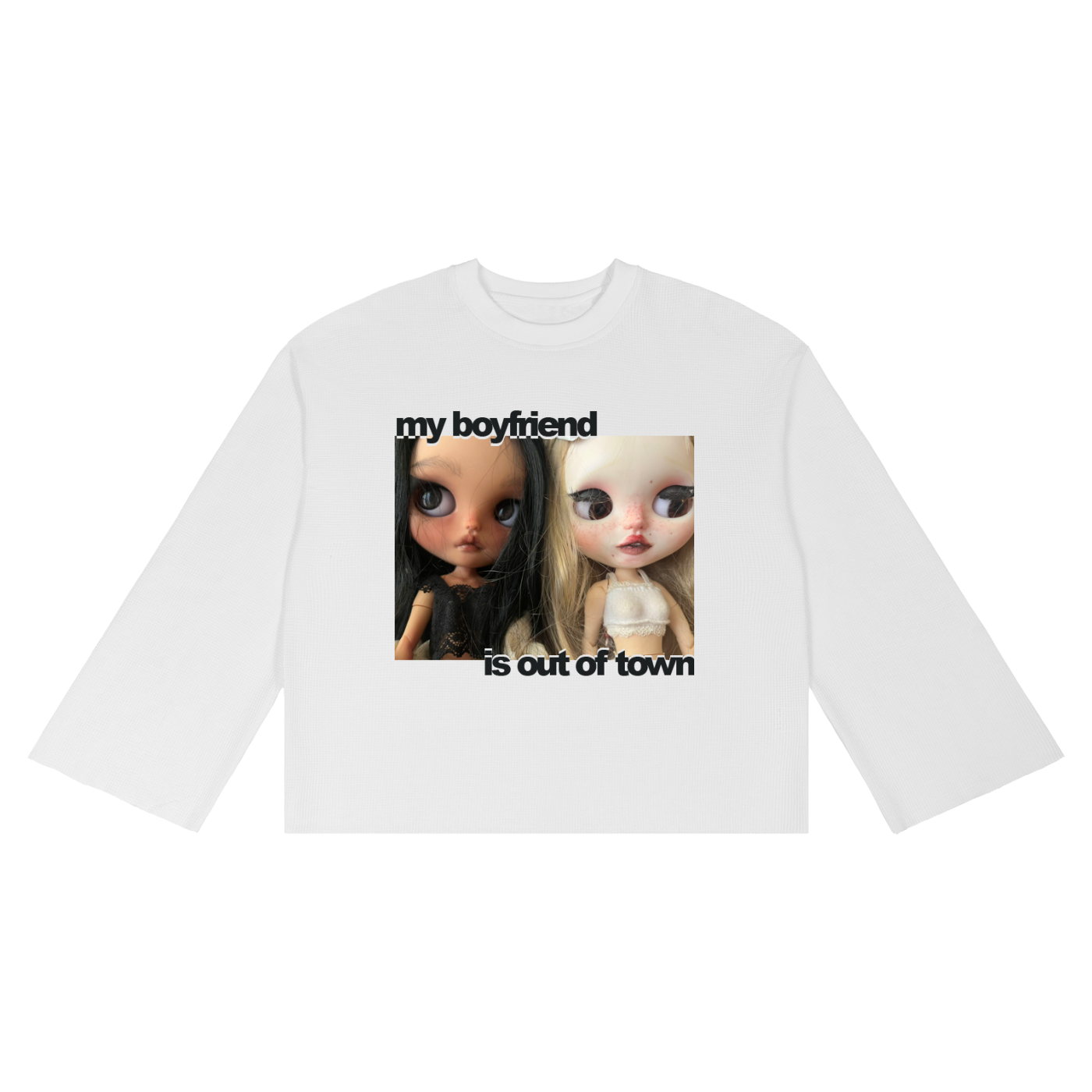 neglectful lover long sleeve