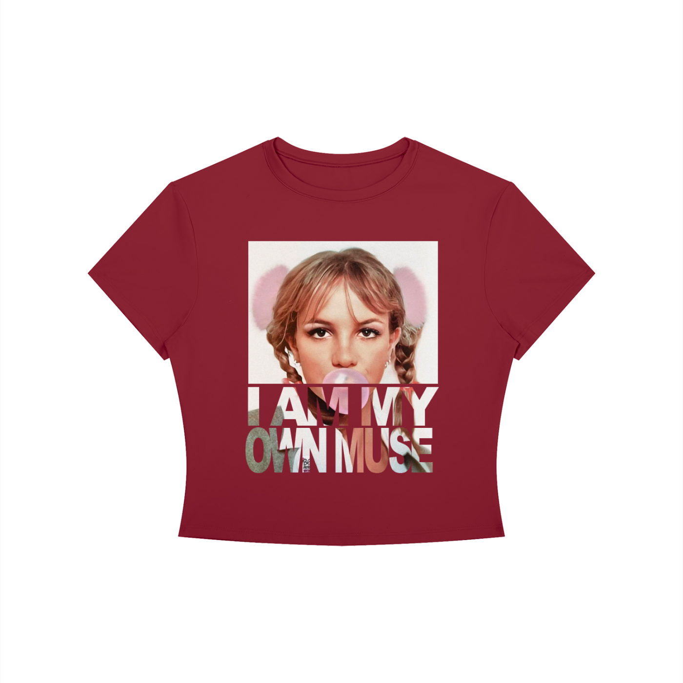 i am my own muse top