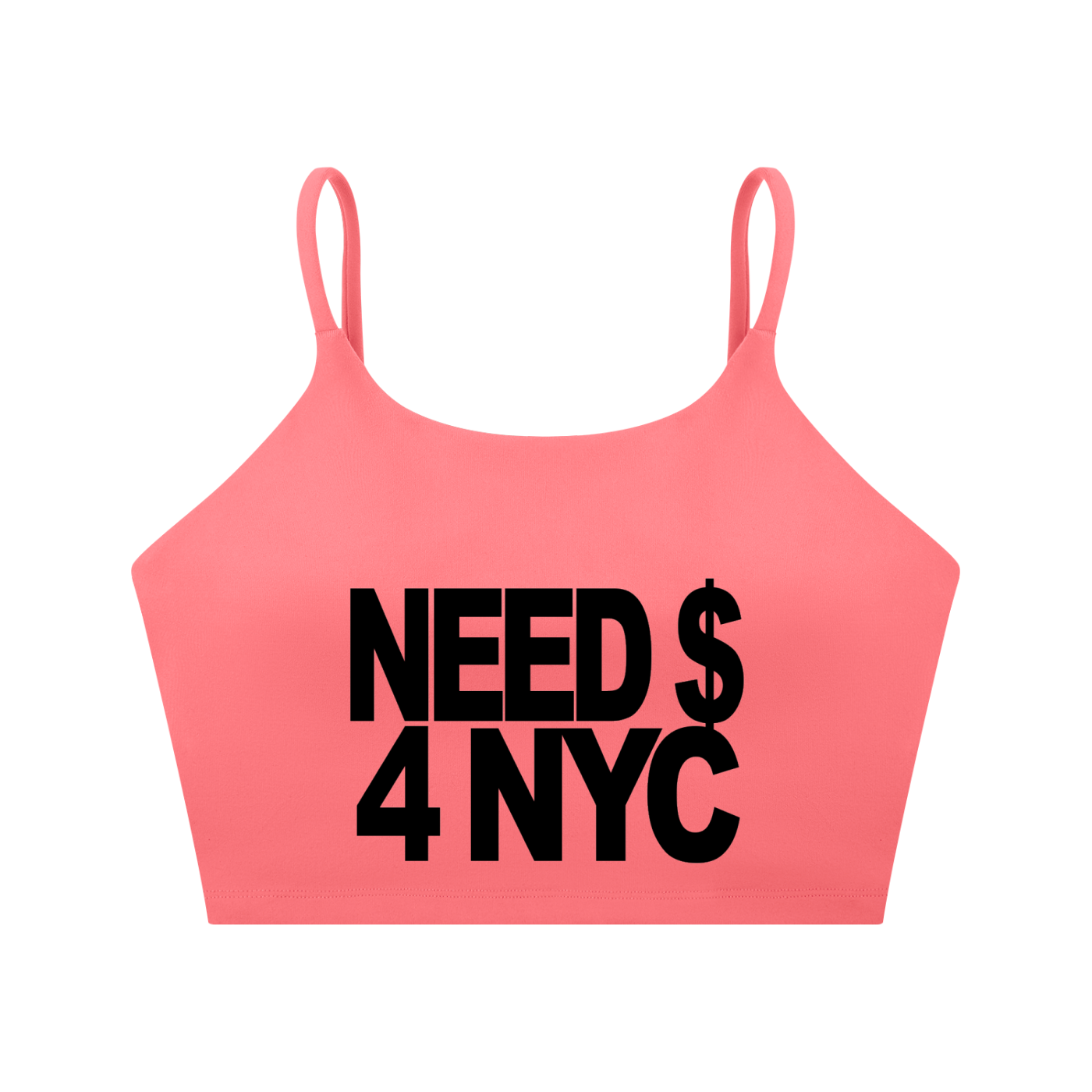 need $ 4 nyc tank