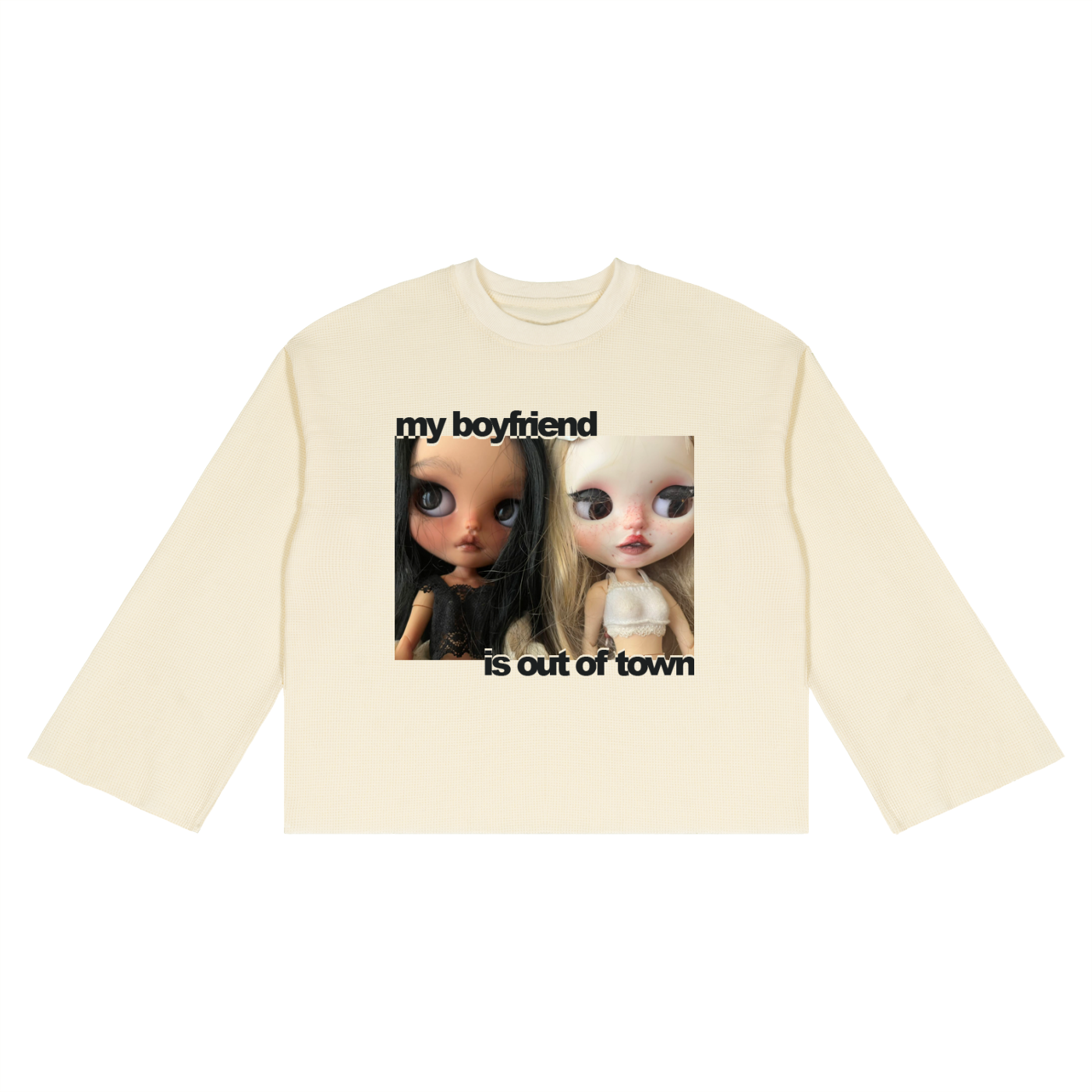 neglectful lover long sleeve