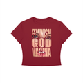 feminism god vagina top