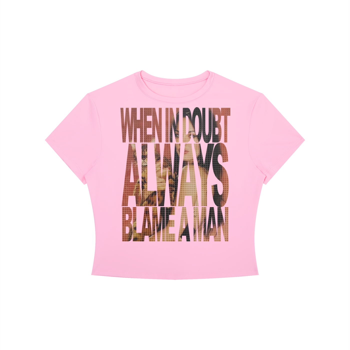 when in doubt top