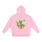 bambi girl hoodie