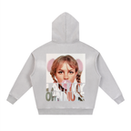 i am my own muse zip up