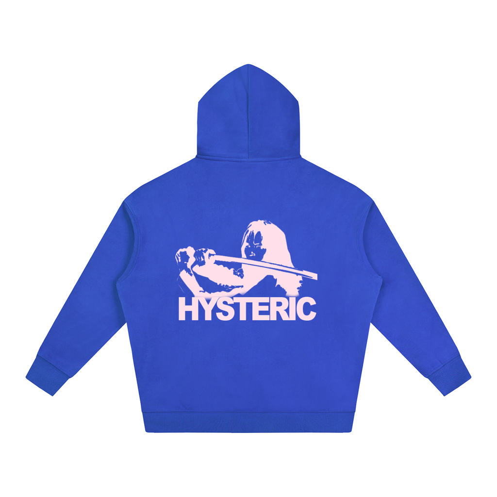 hysteric hoodie