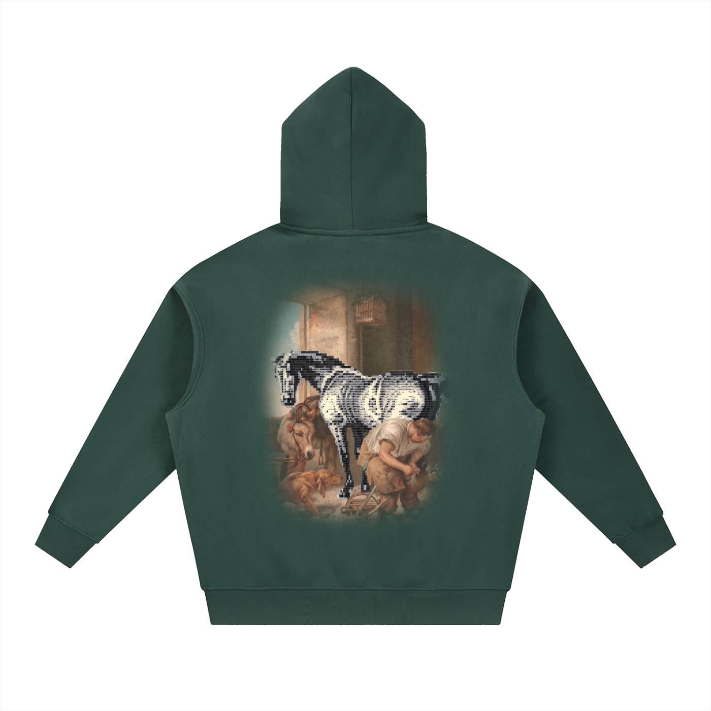 save a horse, ride a cowgirl hoodie