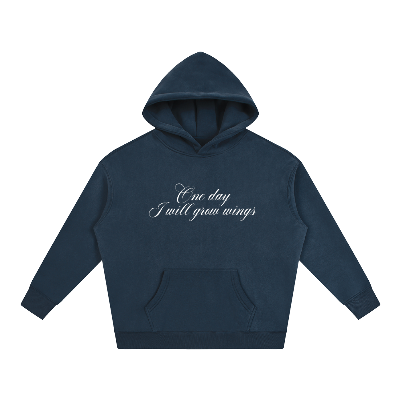 wings hoodie