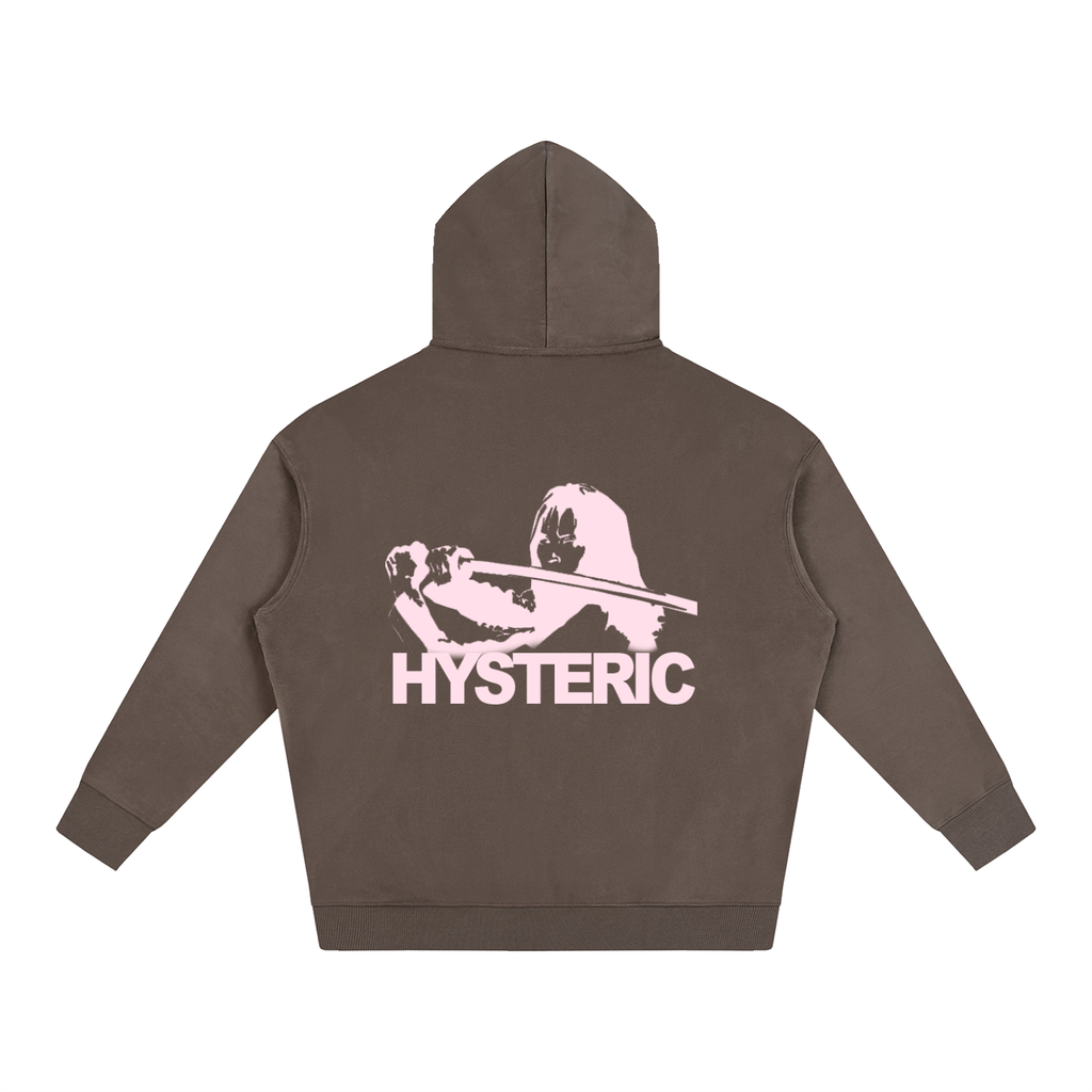 hysteric hoodie