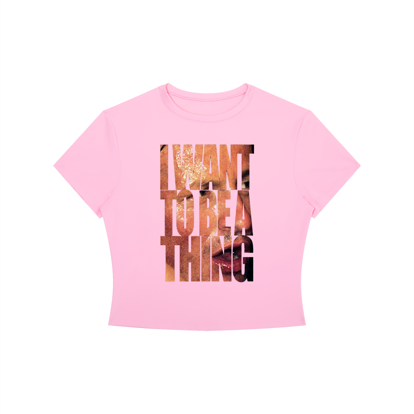 i want to be a thing top