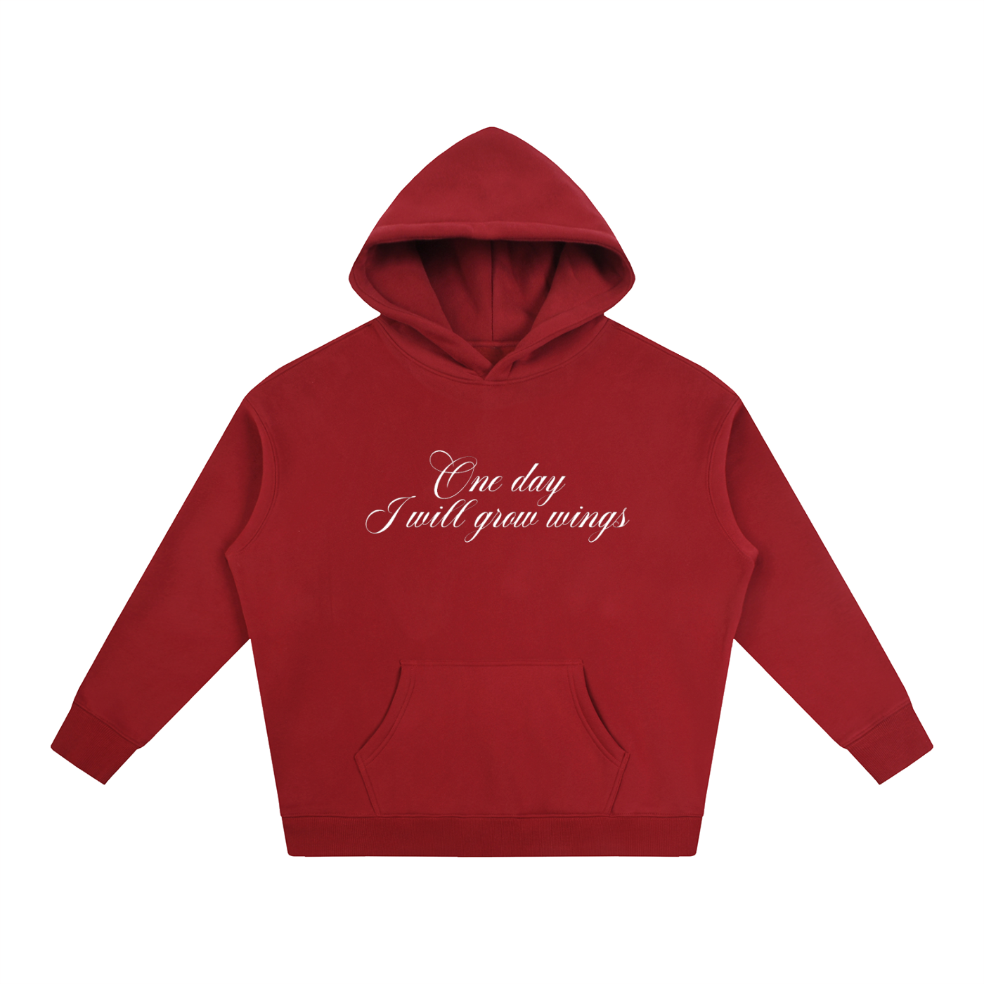 wings hoodie