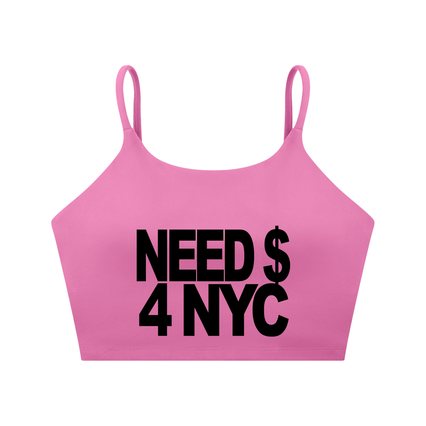 need $ 4 nyc tank