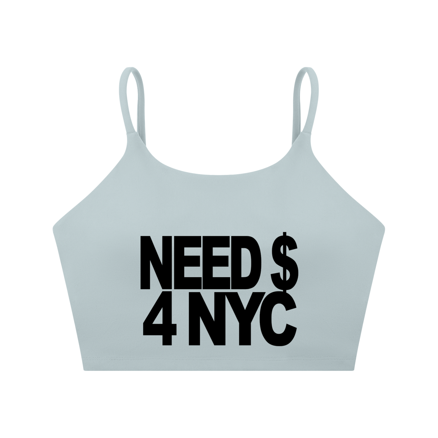 need $ 4 nyc tank