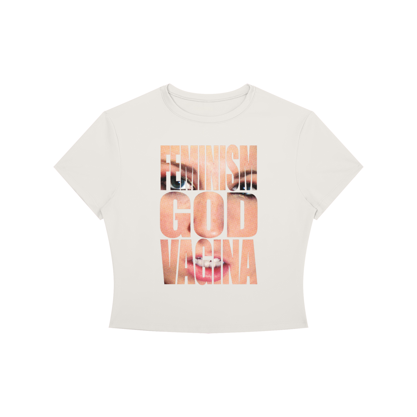 feminism god vagina top