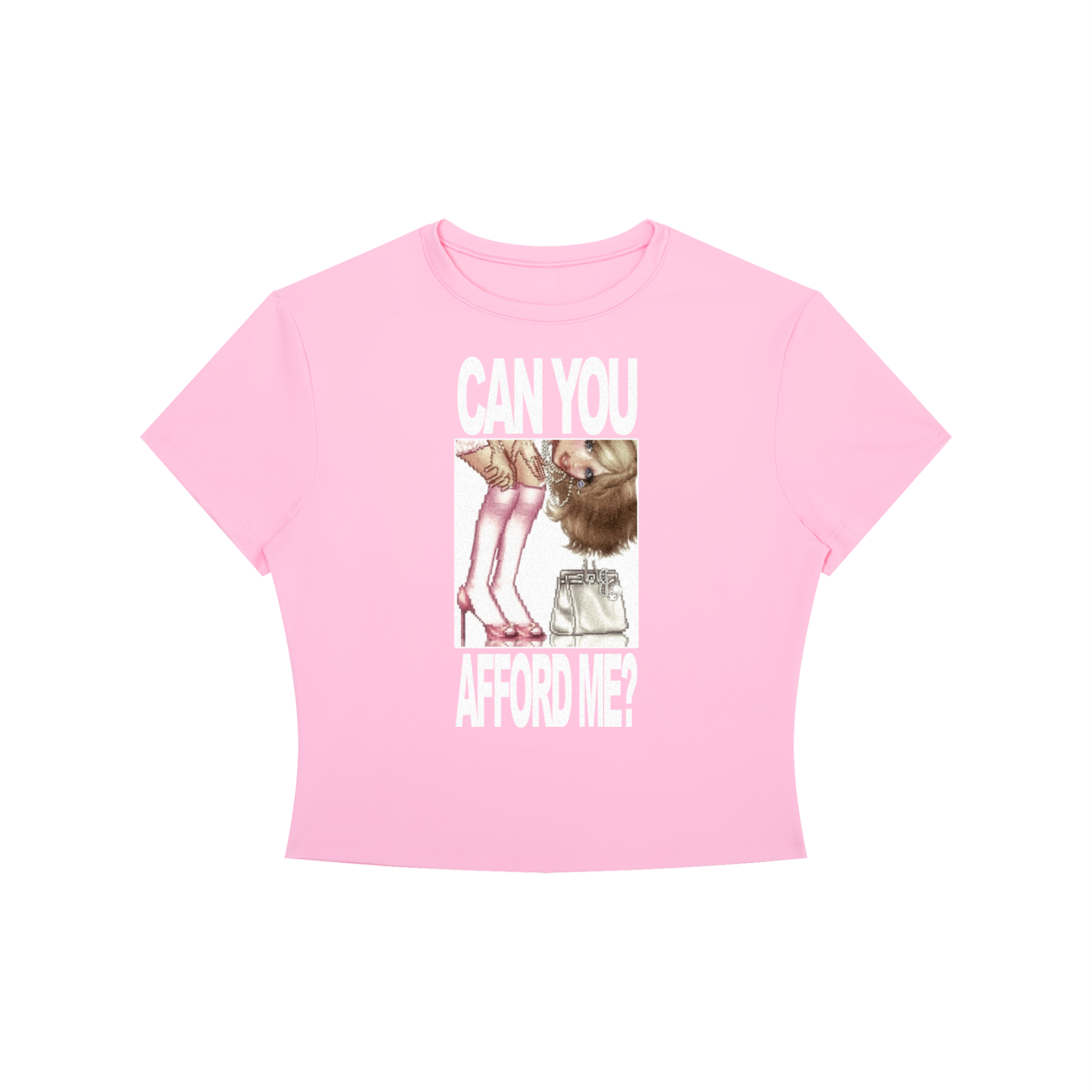 can you afford me? top