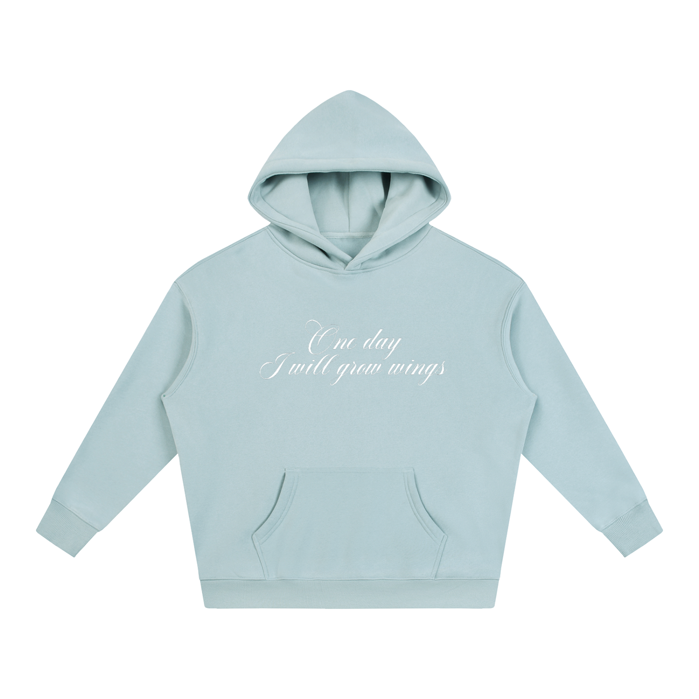 wings hoodie