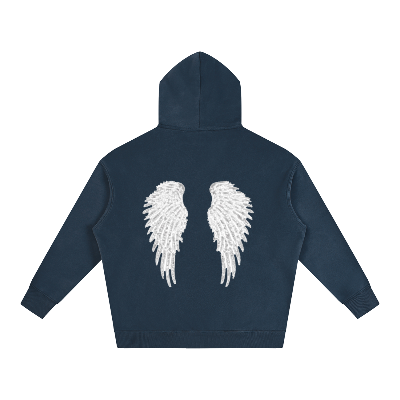wings hoodie