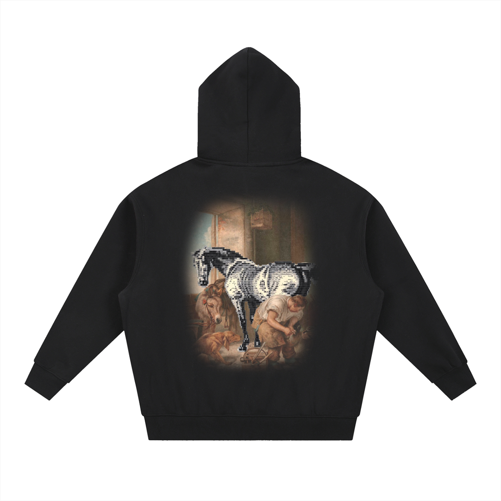 save a horse, ride a cowgirl hoodie