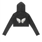 nothing is real hoodie