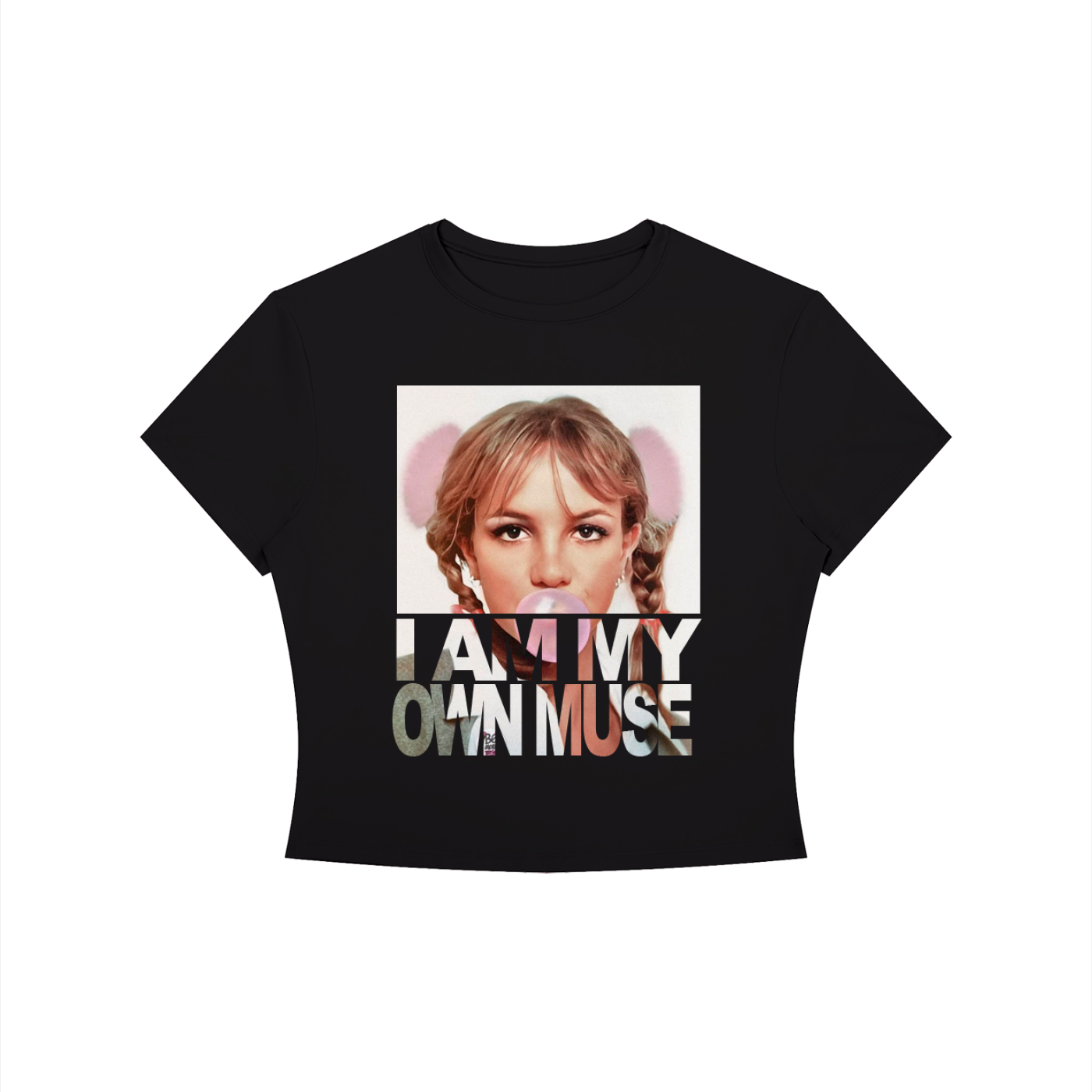 i am my own muse top