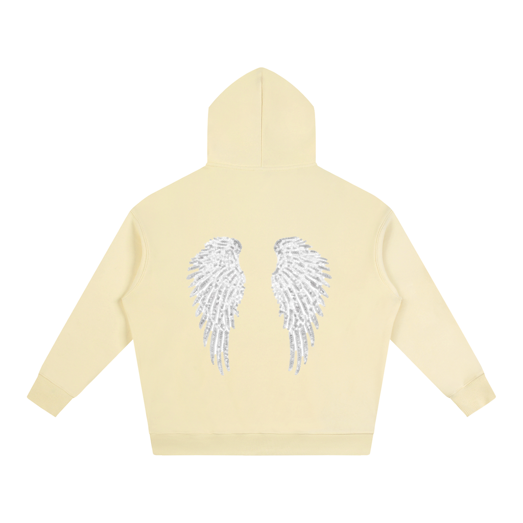 wings hoodie