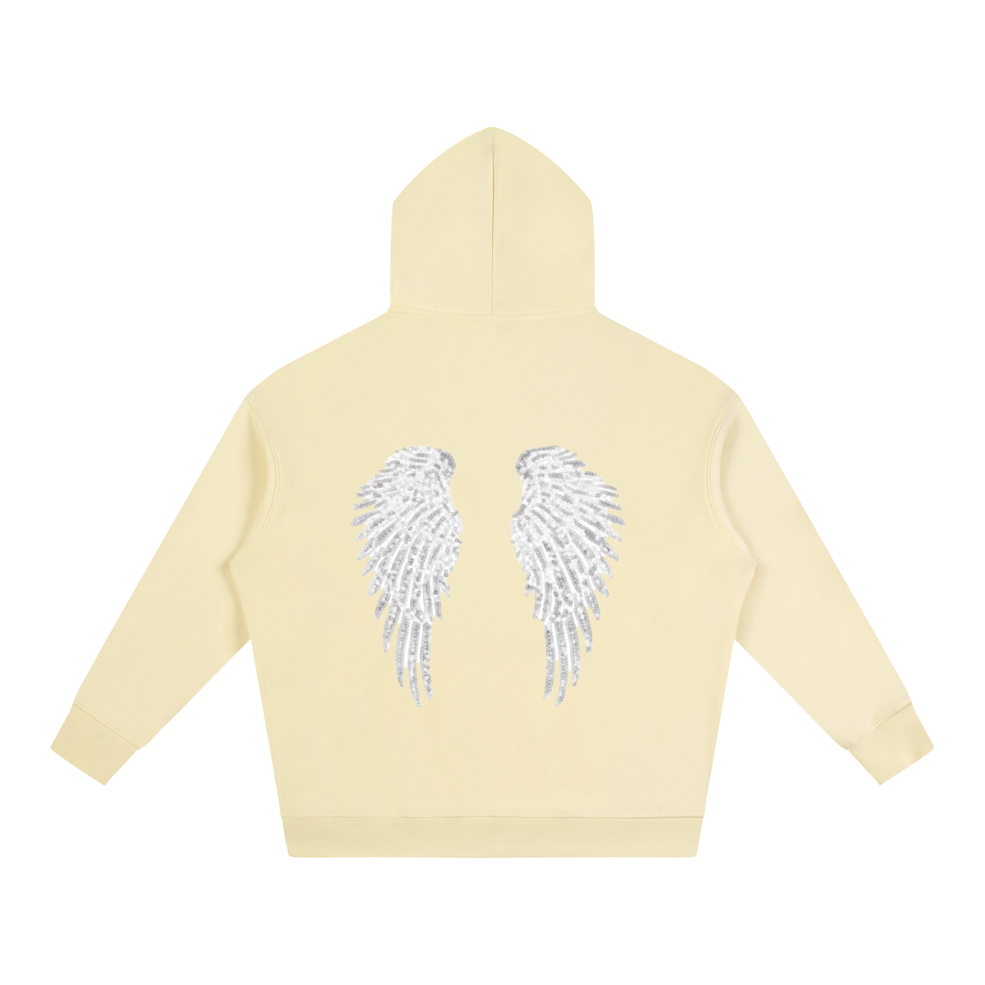 wings hoodie
