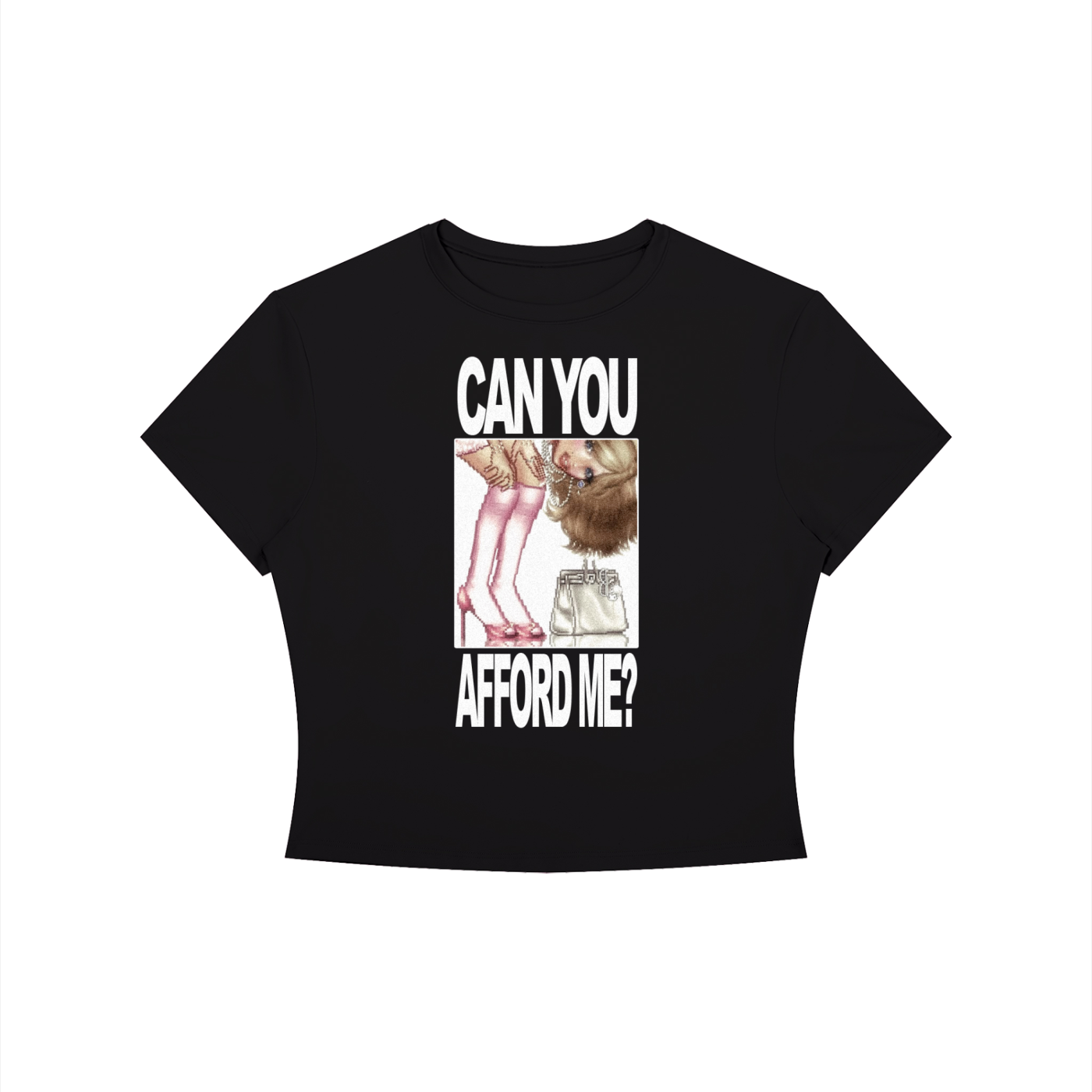 can you afford me? top