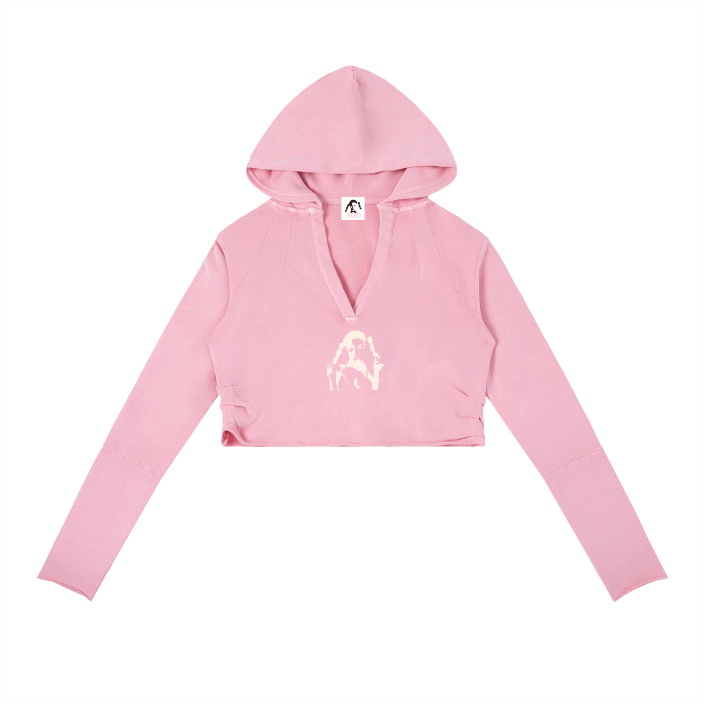 ban male podcasts hoodie