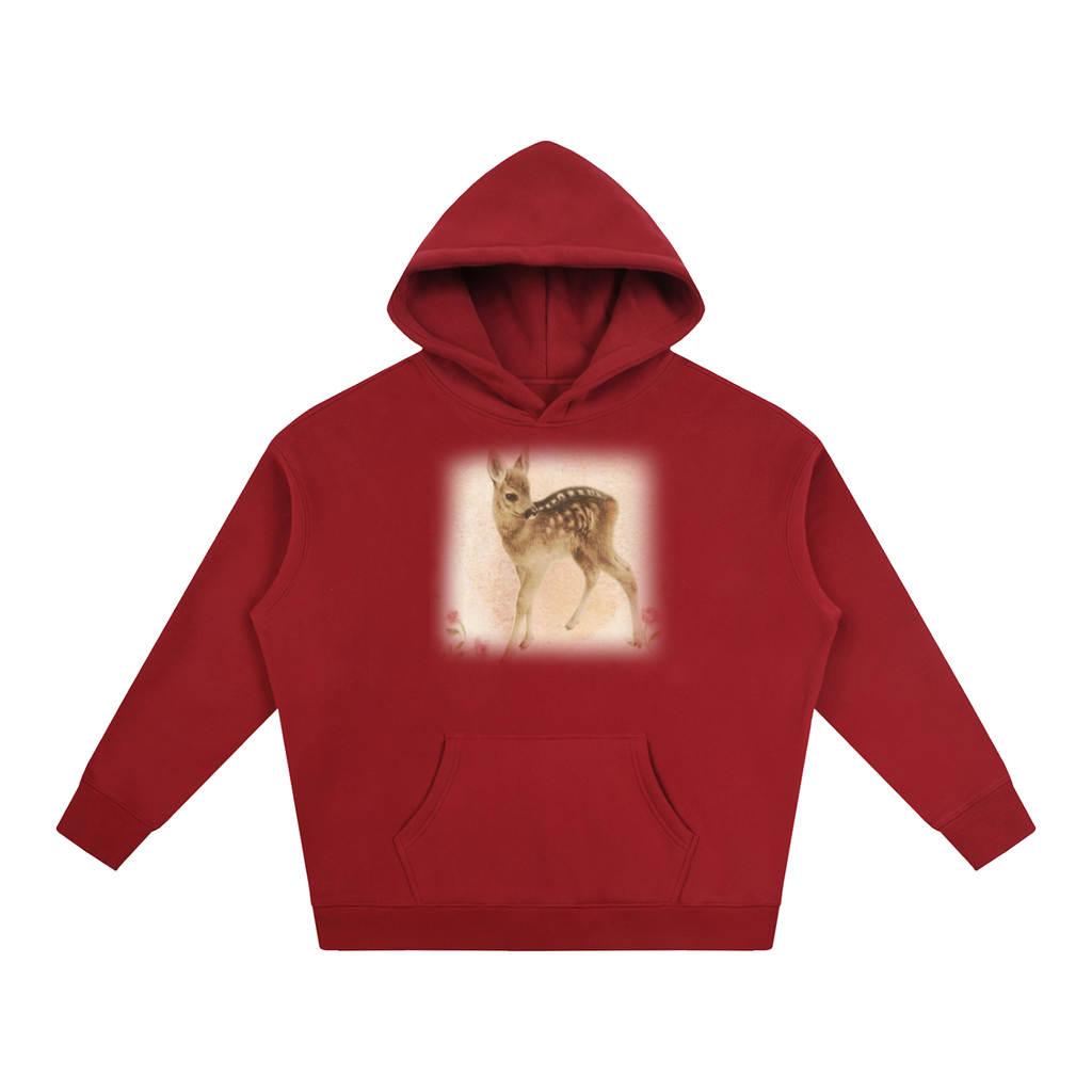 bambi girl hoodie