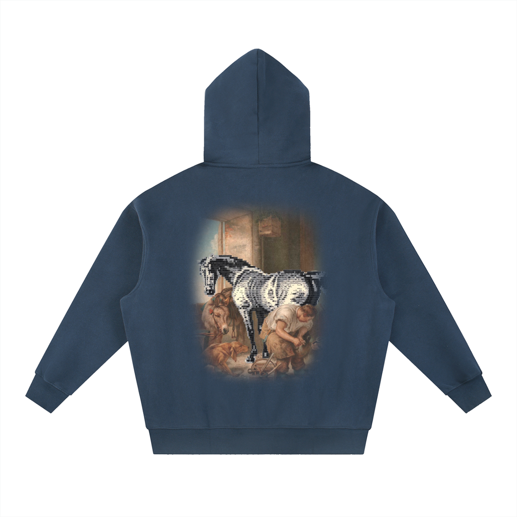 save a horse, ride a cowgirl hoodie