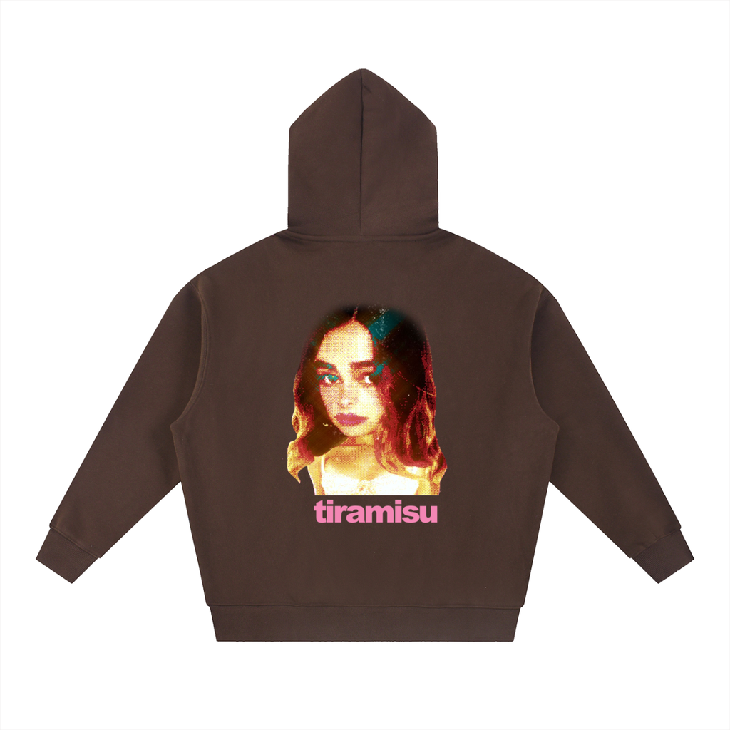 tiramisu hoodie