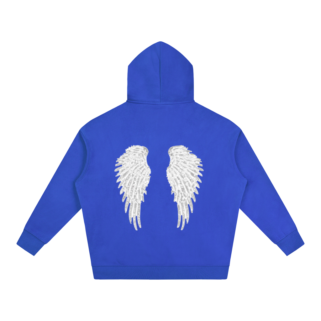 wings hoodie
