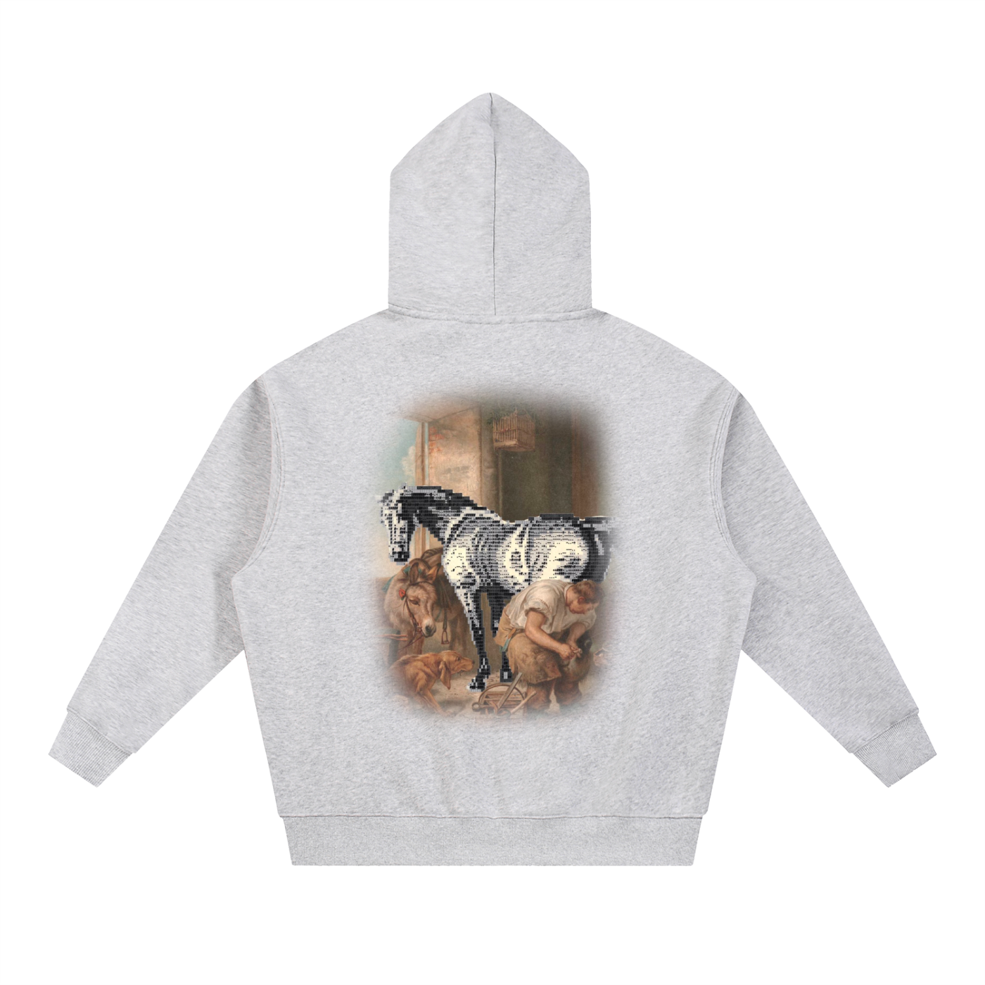 save a horse, ride a cowgirl hoodie