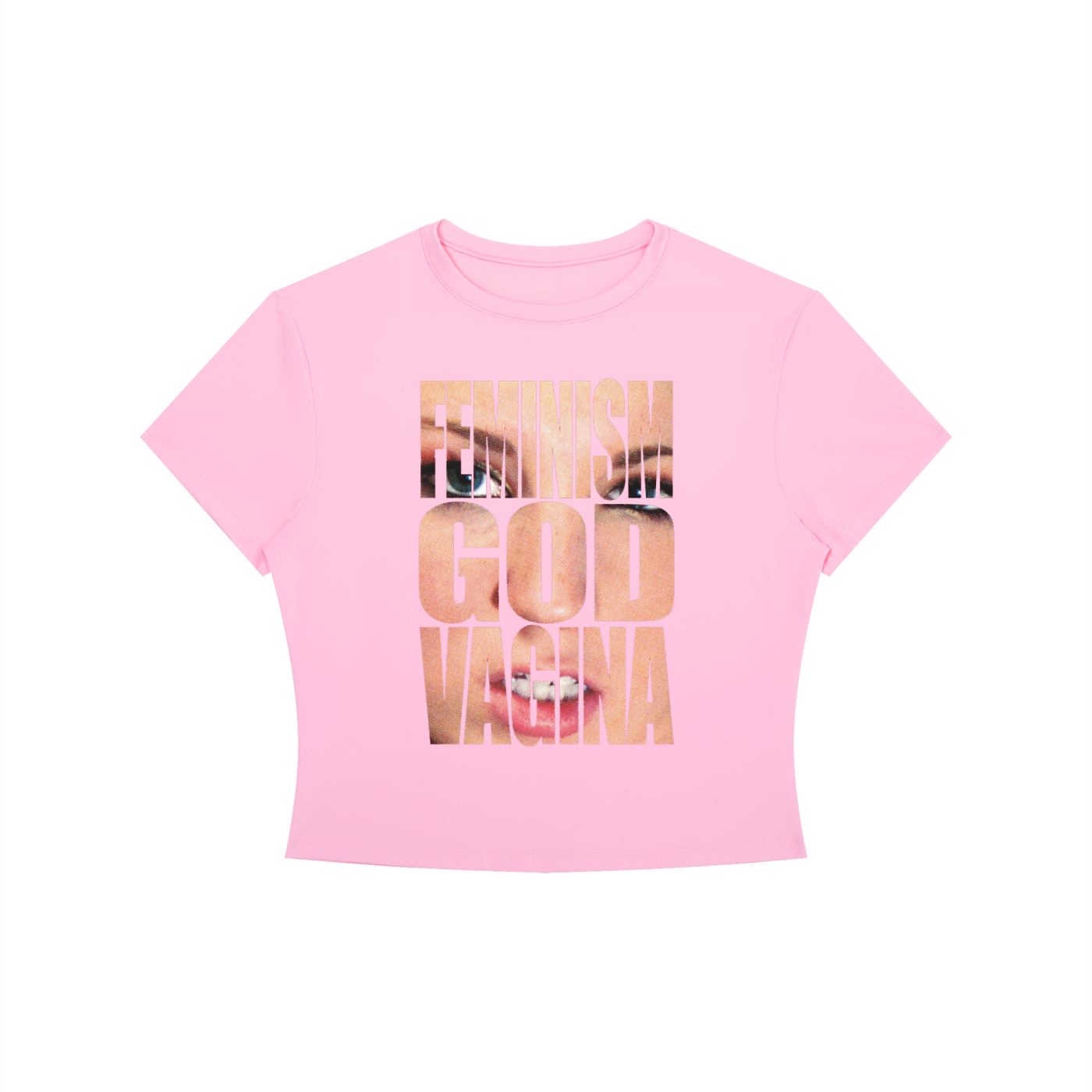 feminism god vagina top