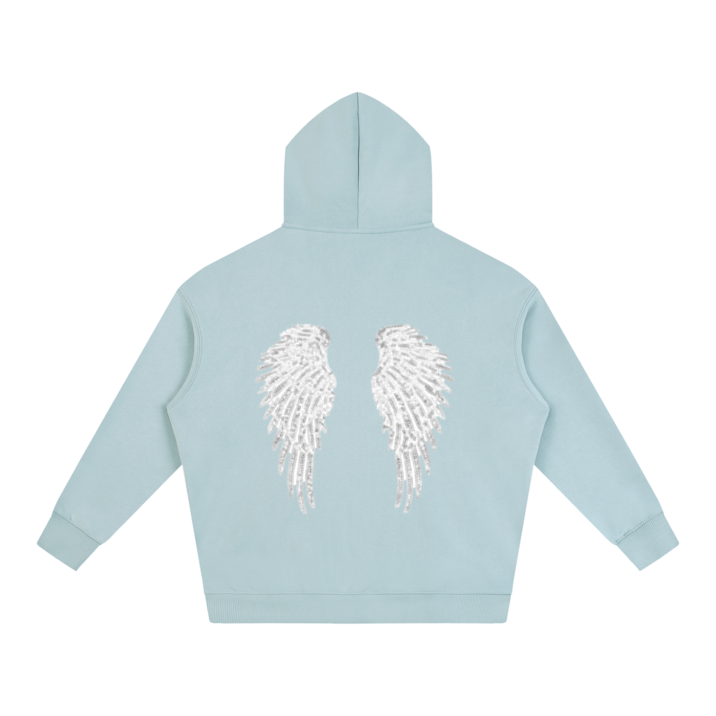 wings hoodie