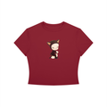 baby monkey top