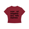 swagalistic top