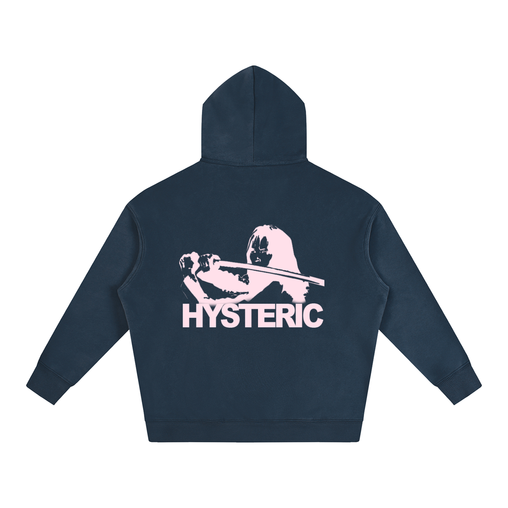 hysteric hoodie