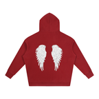 wings hoodie